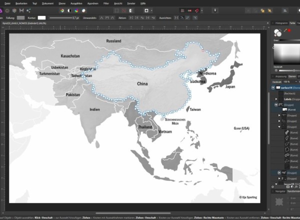 China's Silk Road