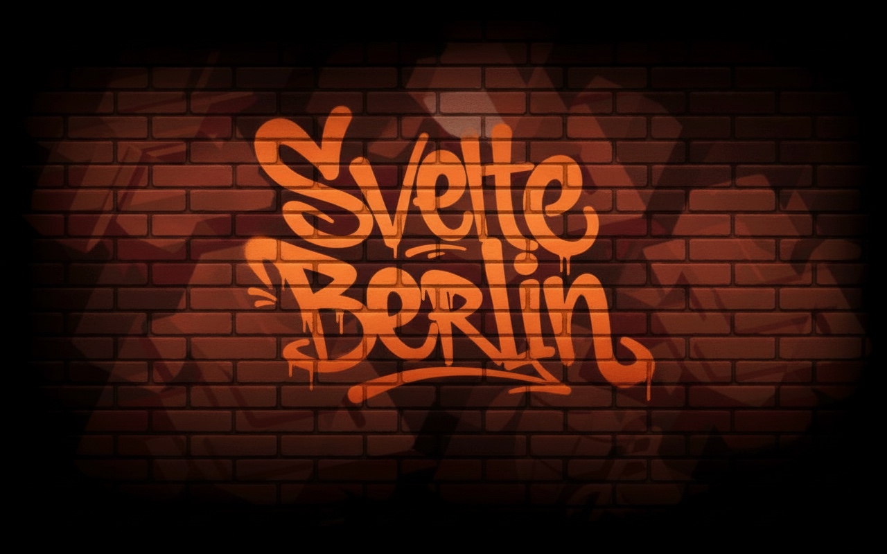 Svelte Berlin Meetup