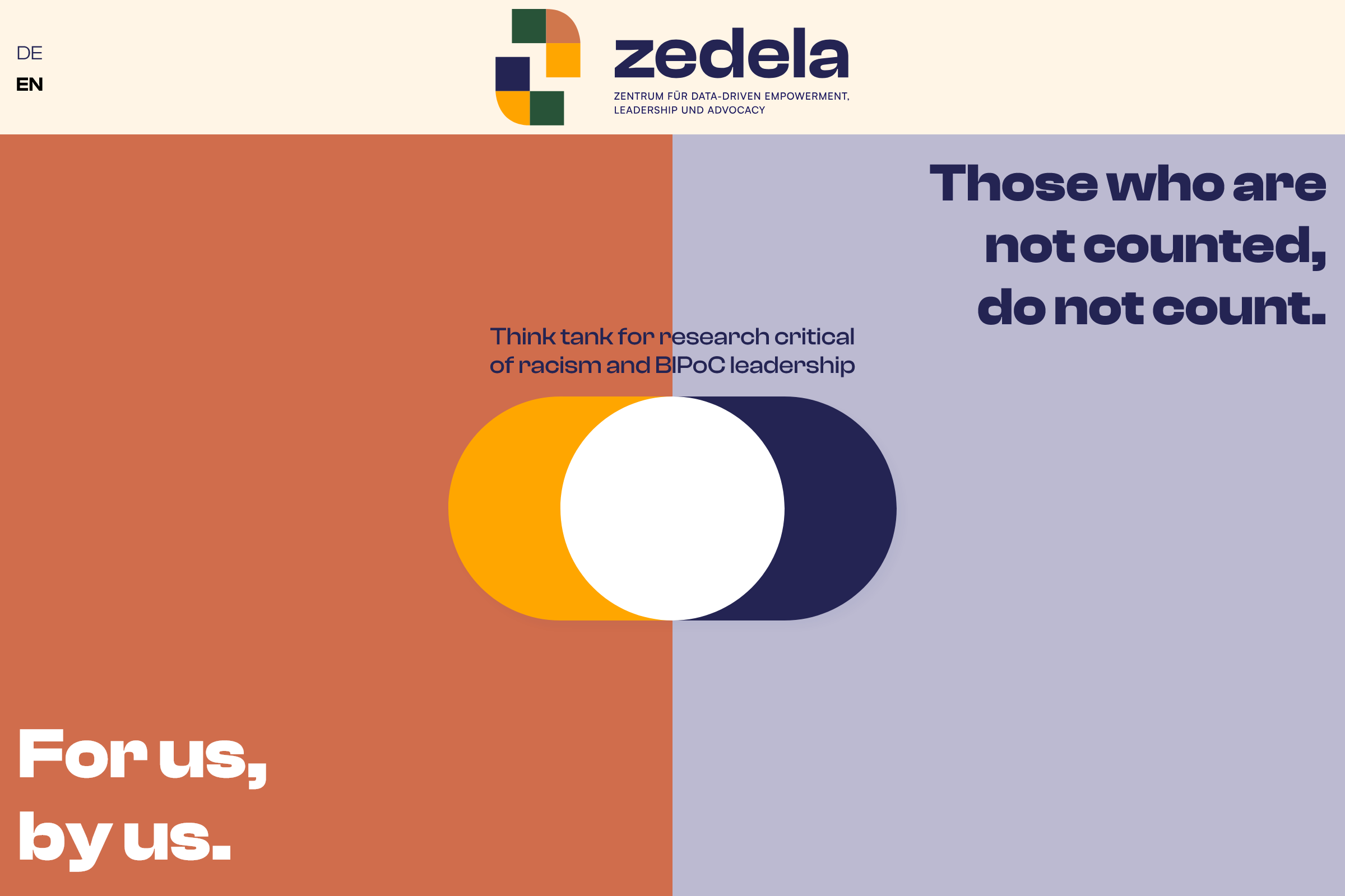 Screenshot of zedela.org
